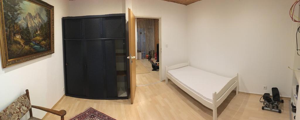 트라벤트라바흐 Haus Wildbad 아파트 외부 사진